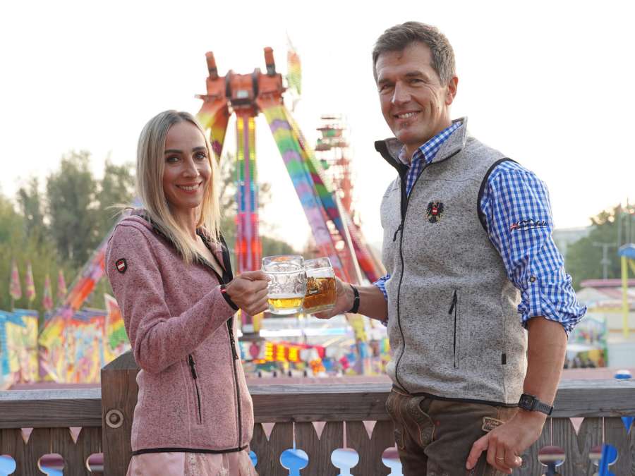 Trachtenfeste Österreich 2025