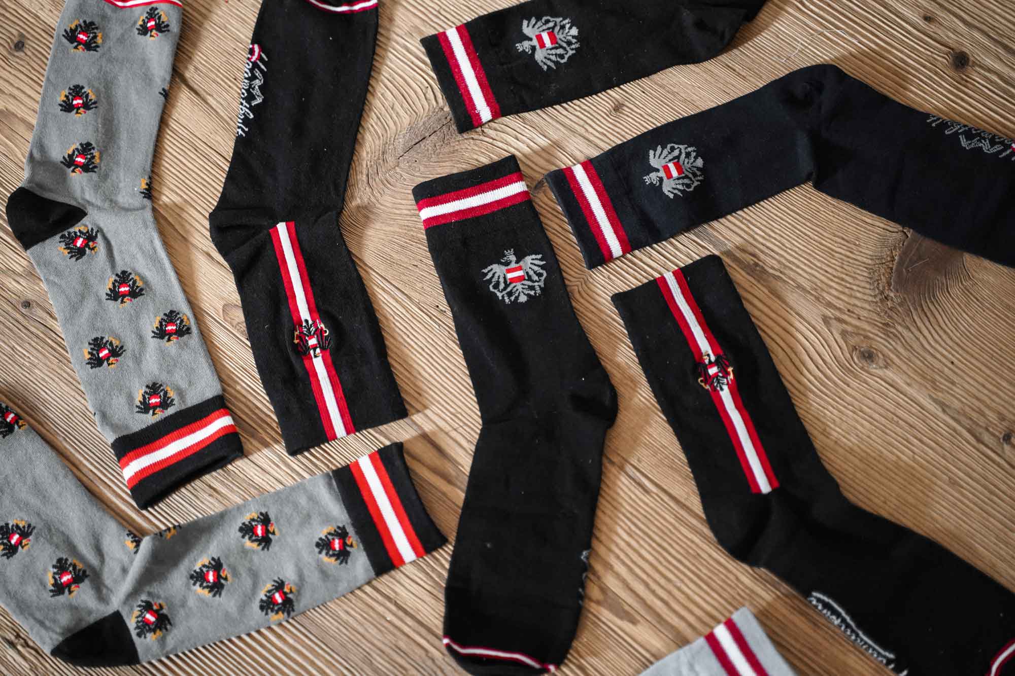 Österreich Socken kaufen online
