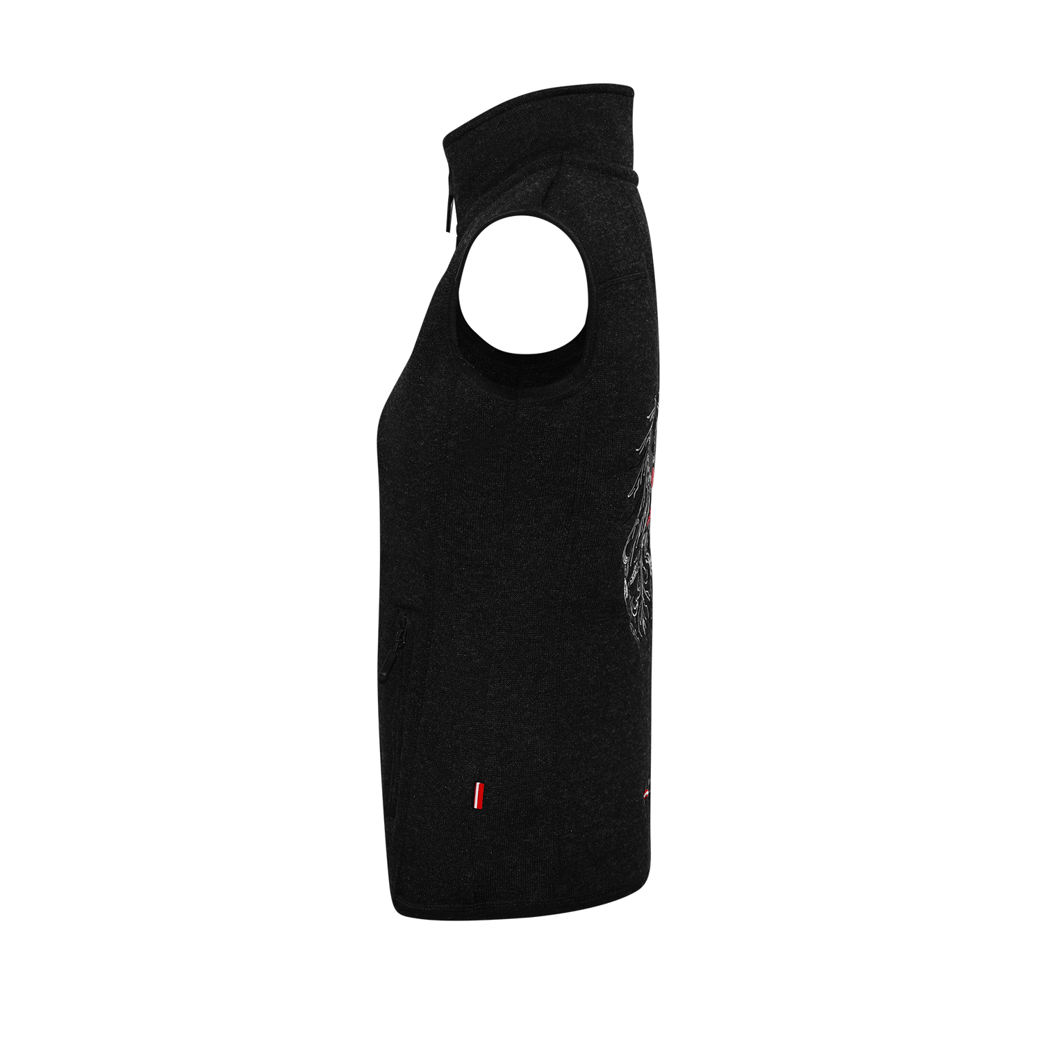 Österreich Adler Kultgilet - altes Modell