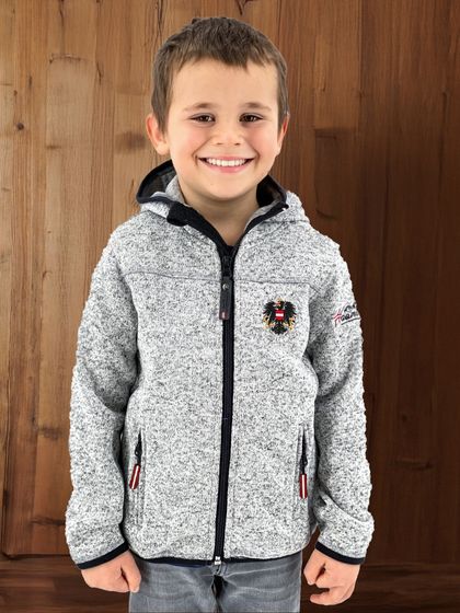 Kinder Jacke Österreich Kultjacke