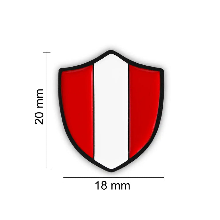 Österreich Wappen Anstecknadel