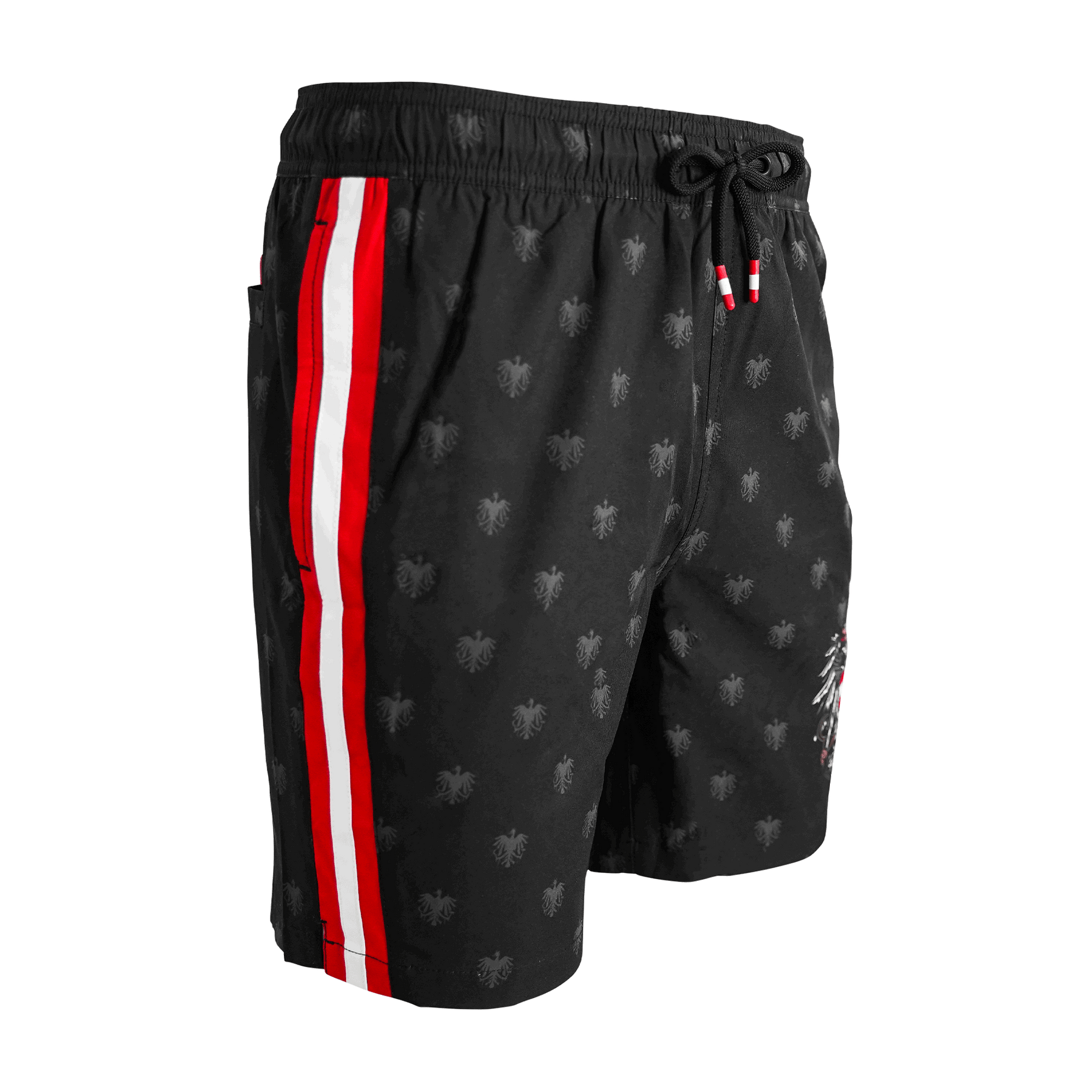 Geschenkpaket Tirol - Badetuch und Badehose