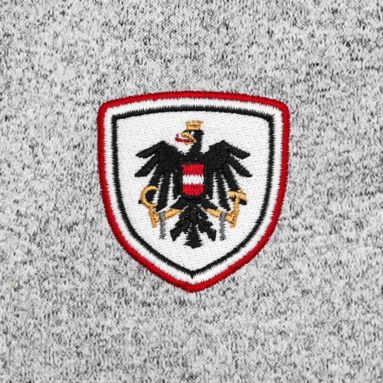 Adler Wappen Stick