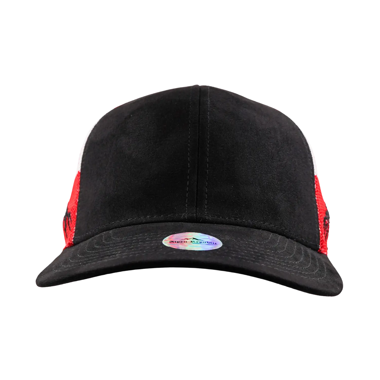 Alpen Republic Samt Cap