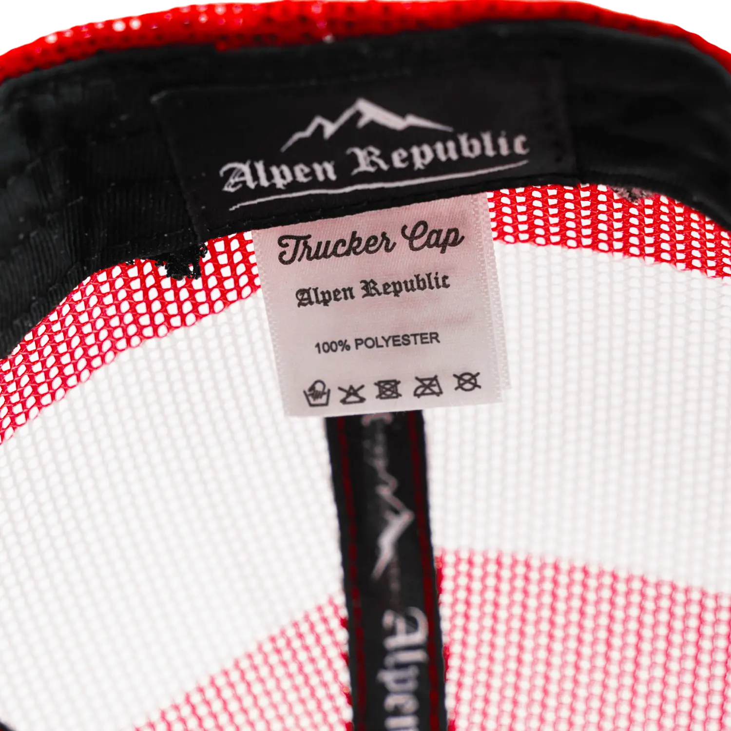 Alpen Republic sportliches Cap