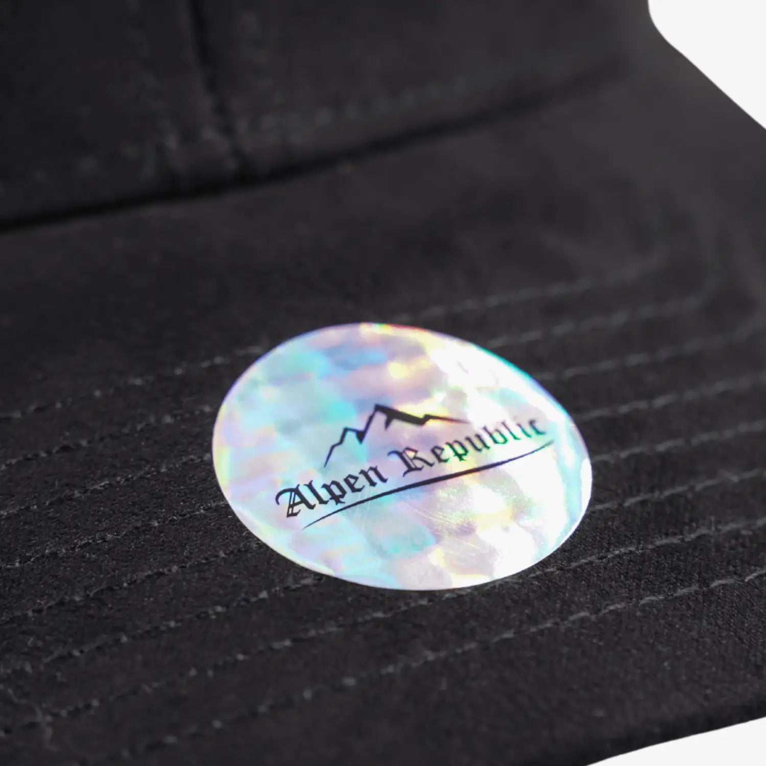 Alpen Republic Sticker