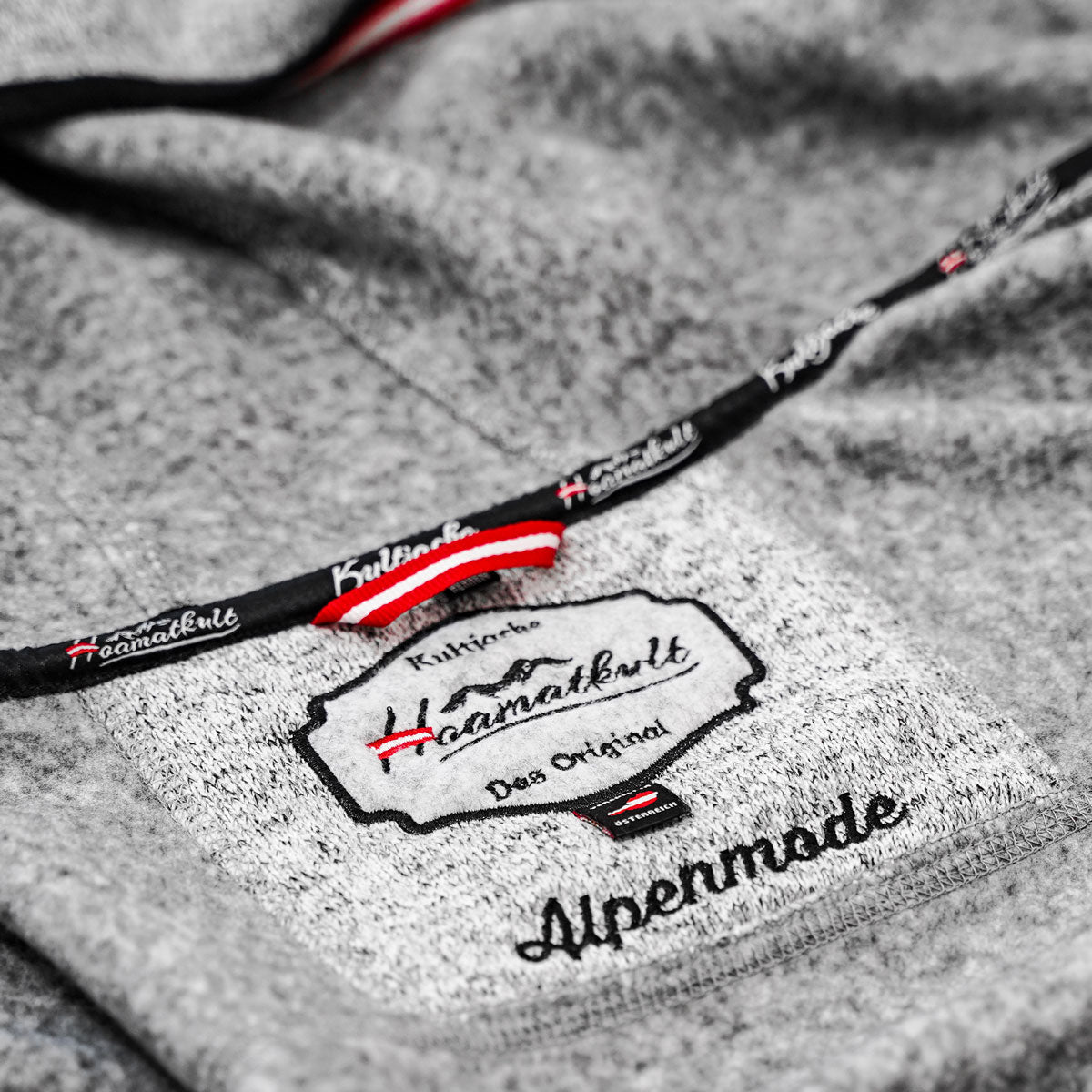Alpenmode Hoamatkult