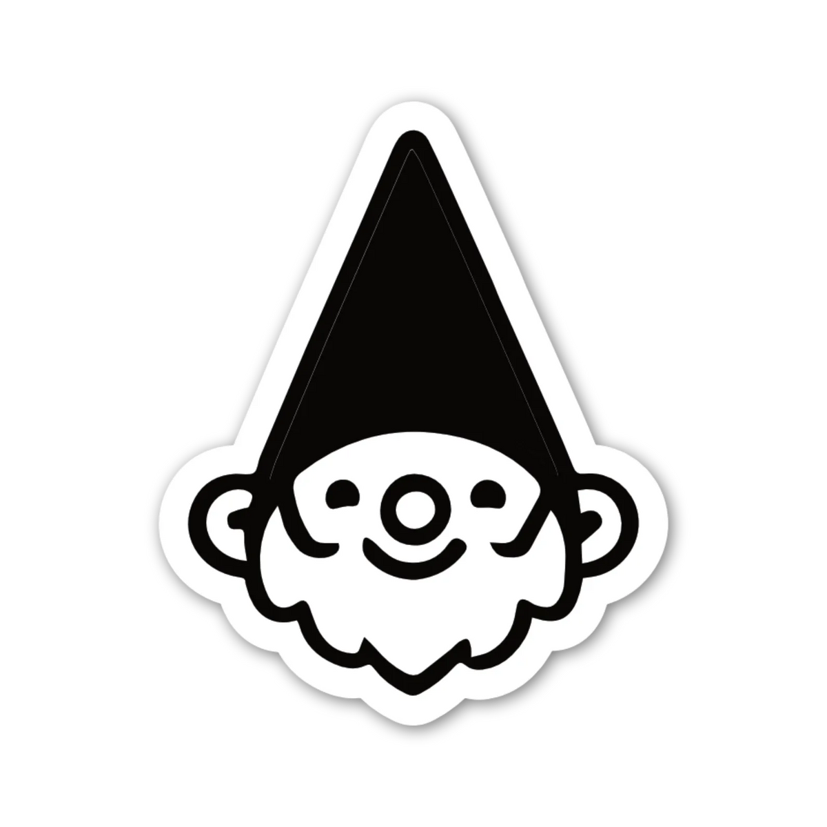 Alpenzwerg Sticker