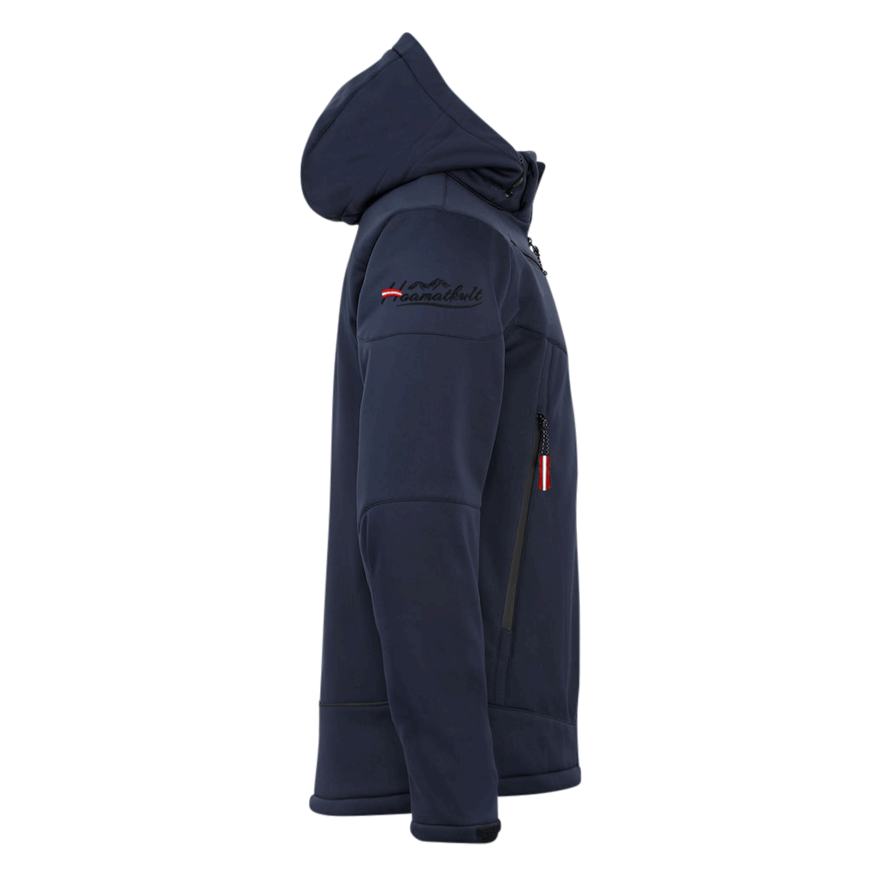 Austria Ski & Winterjacke - dunkelblau