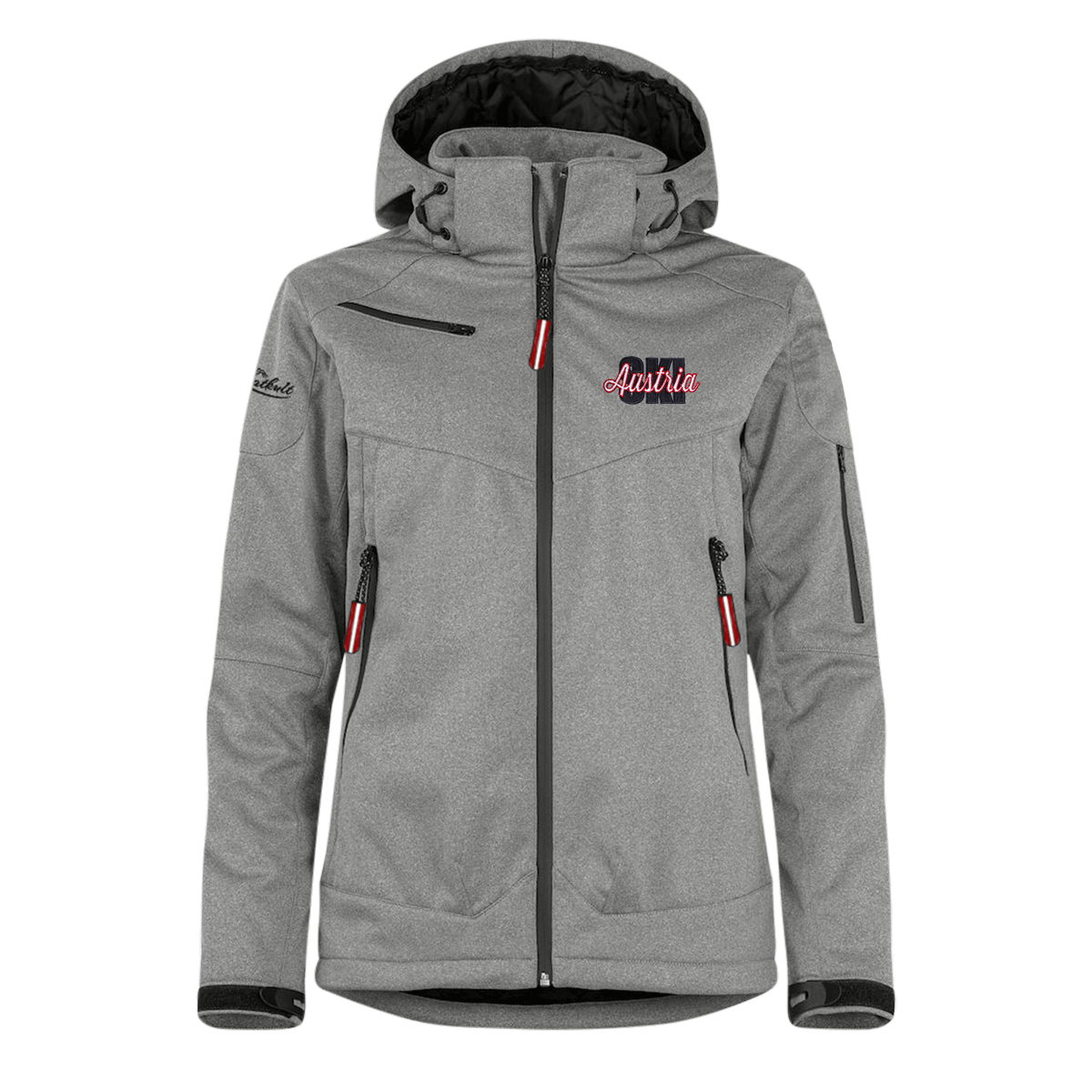 Austria Ski Damen Skijacke Damen Ski Winterjacke Austria Ski