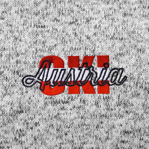 Austria Ski Stick hellgrau #Farbe_Hellgrau