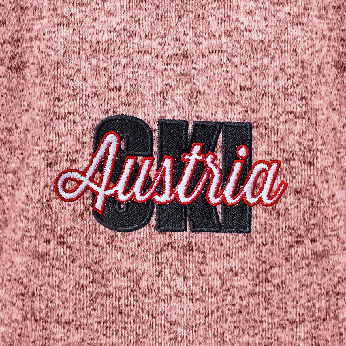 Kultjacke ohne Kapuze - Austria Ski
