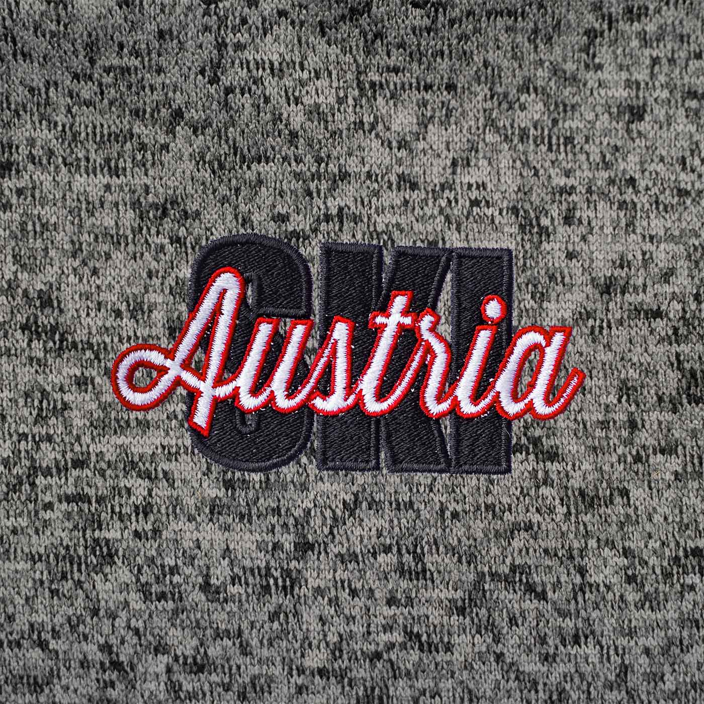 Kultjacke ohne Kapuze - Austria Ski