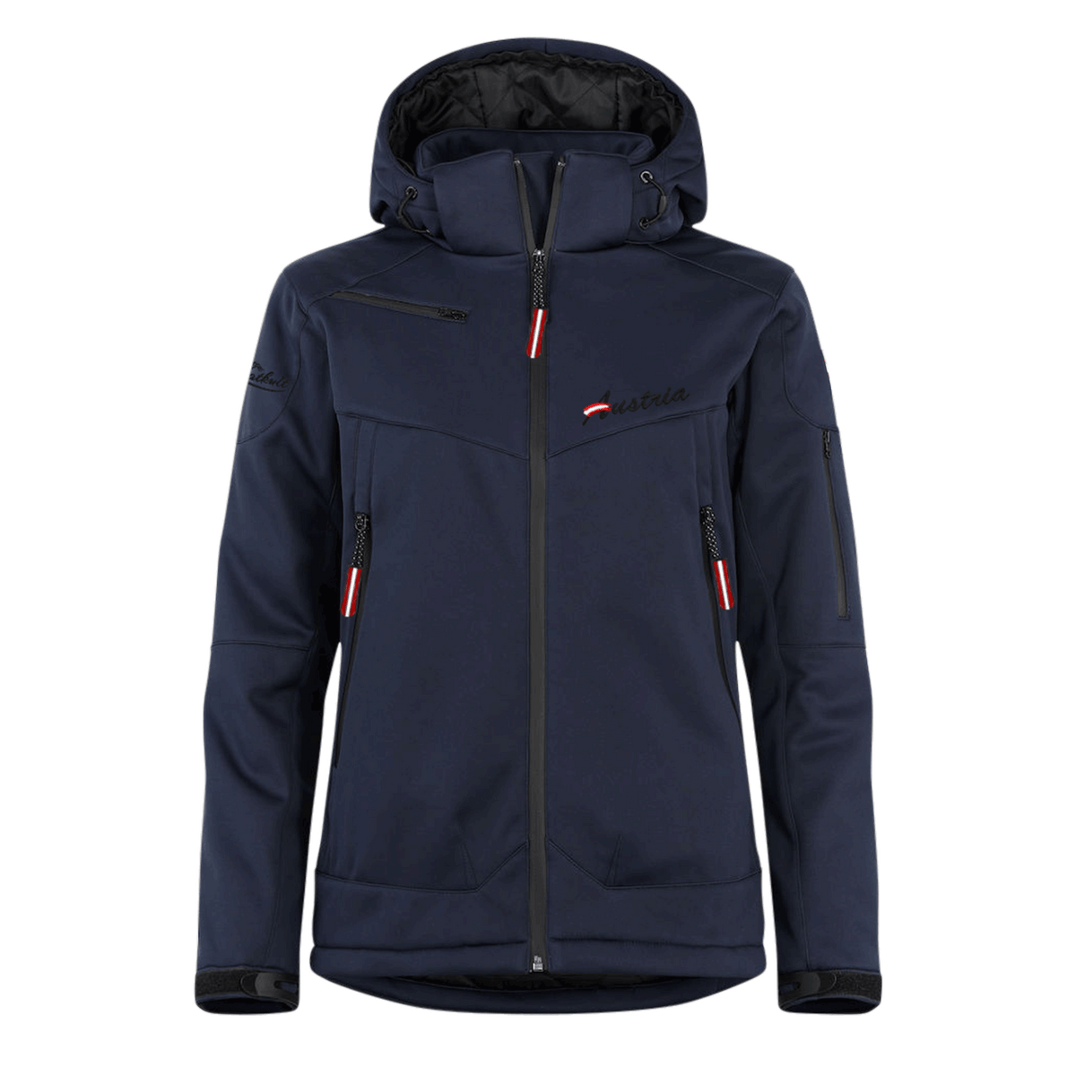 Austria Skijacke für Damen navy