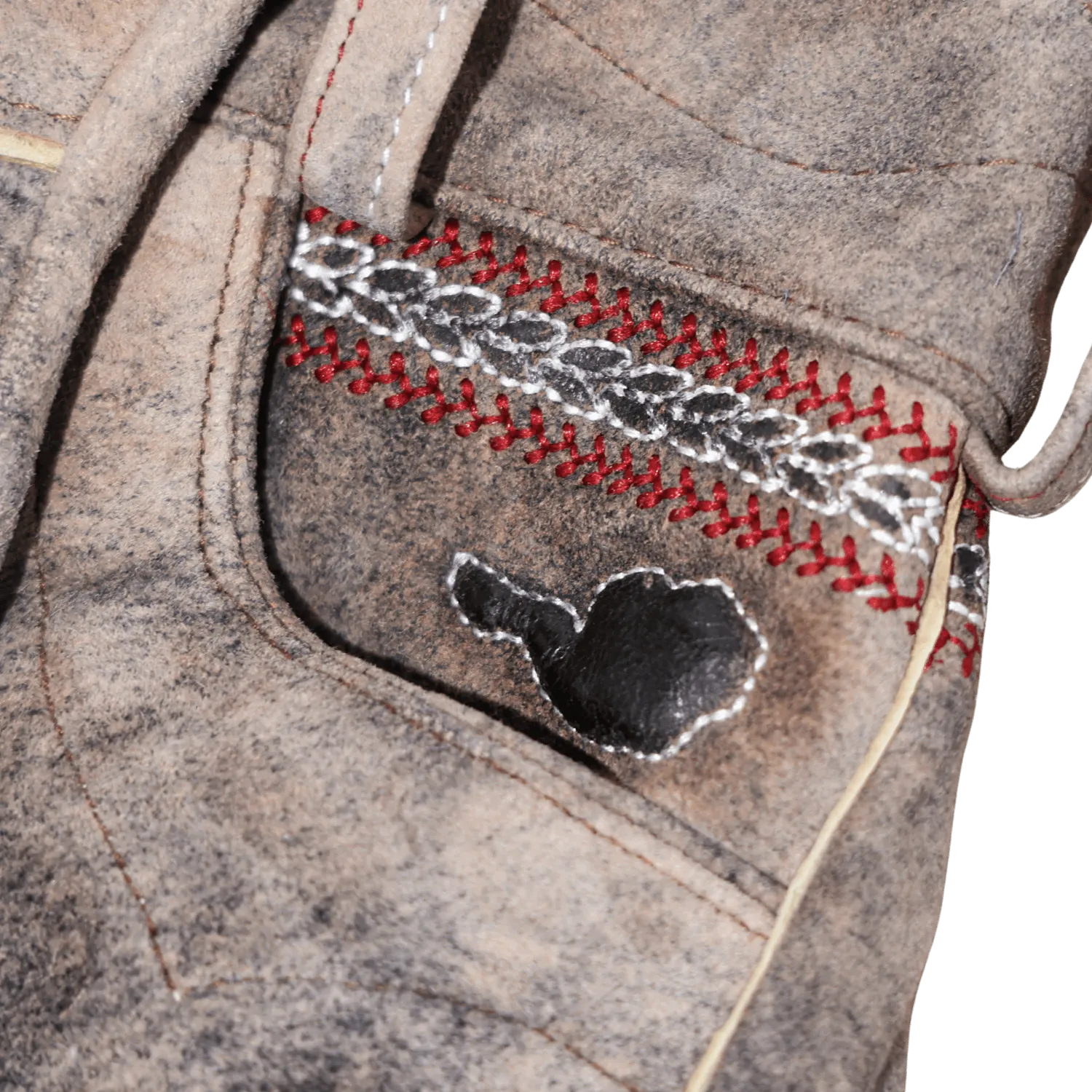 Austria Trachten Kinder Lederhose