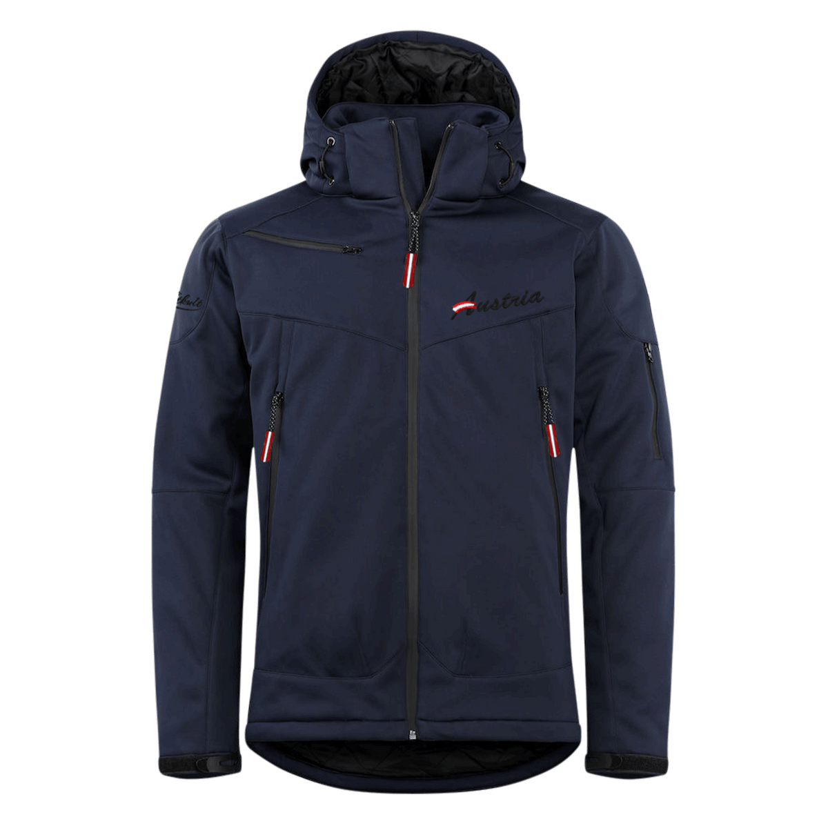 Austria Winterjacke navy Herren