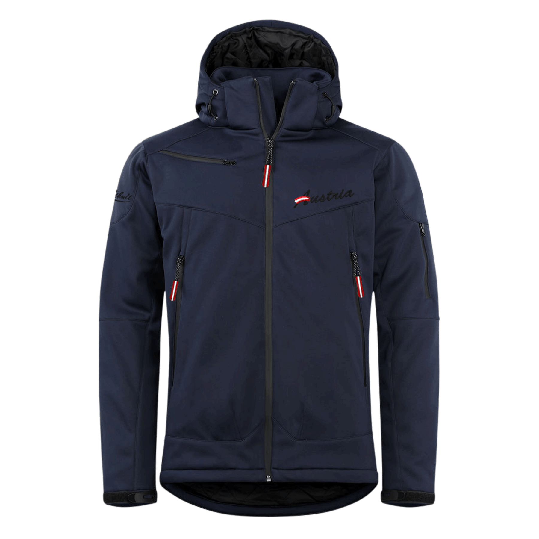 Austria Winterjacke navy Herren