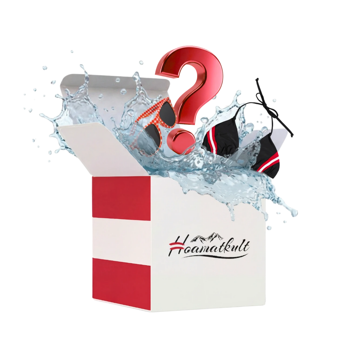 Badespaß Mystery Box Damen #Auswahl_Damen