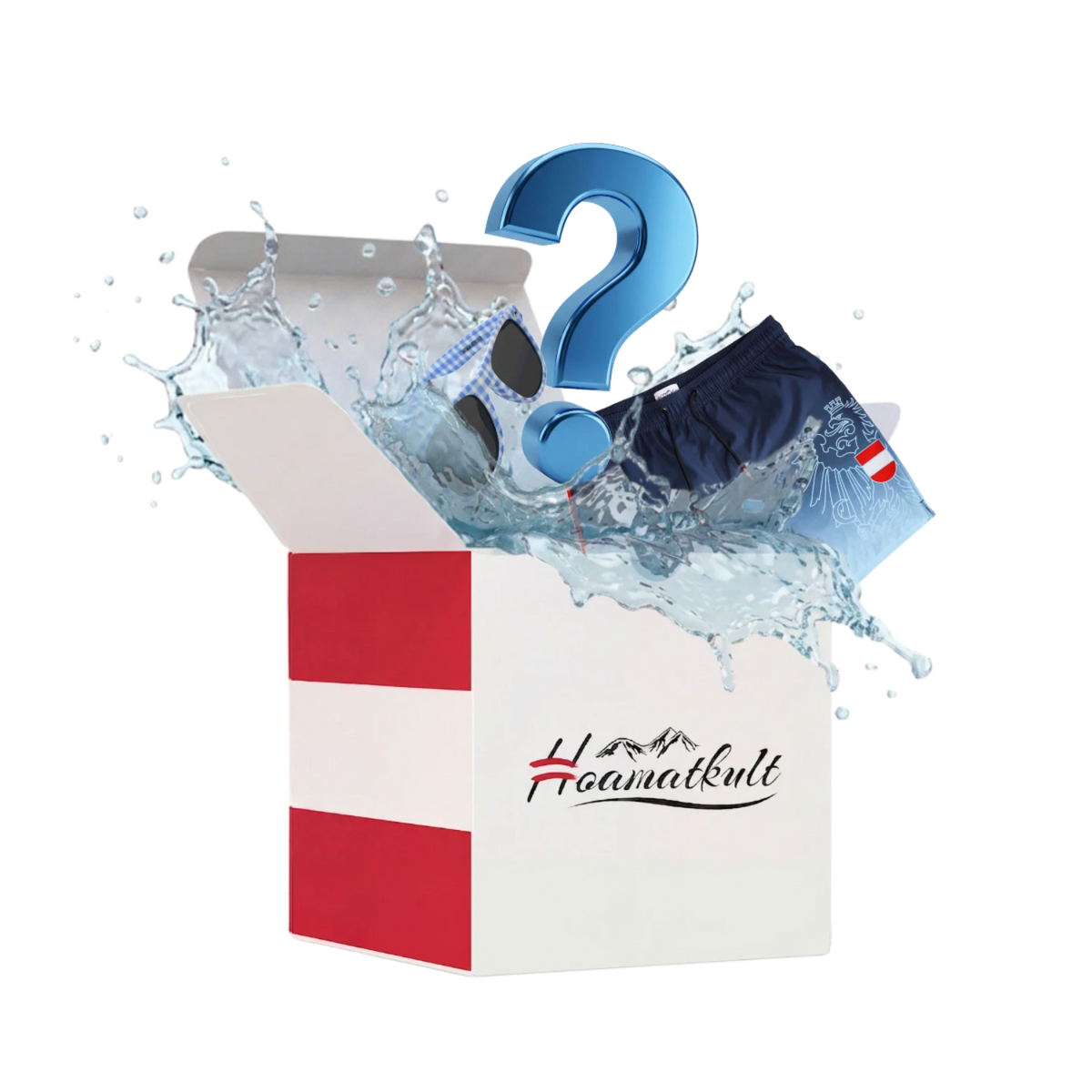 Badespaß Mystery Box Herren #Auswahl_Herren