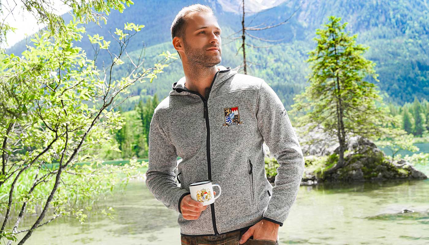 Bayern Jacke kaufen
