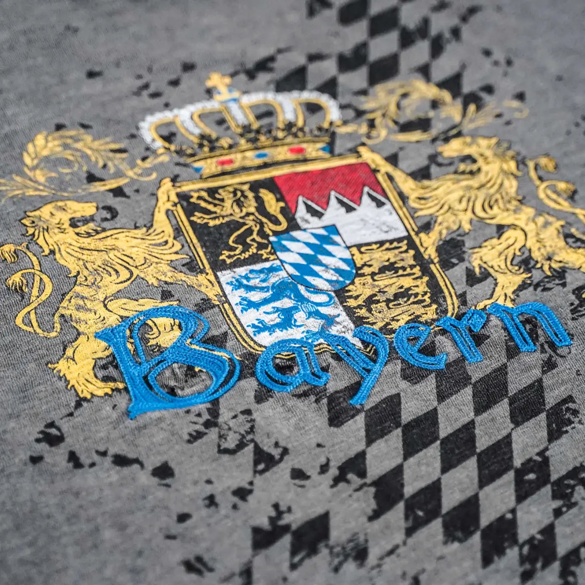Bayern Stick Hoodie