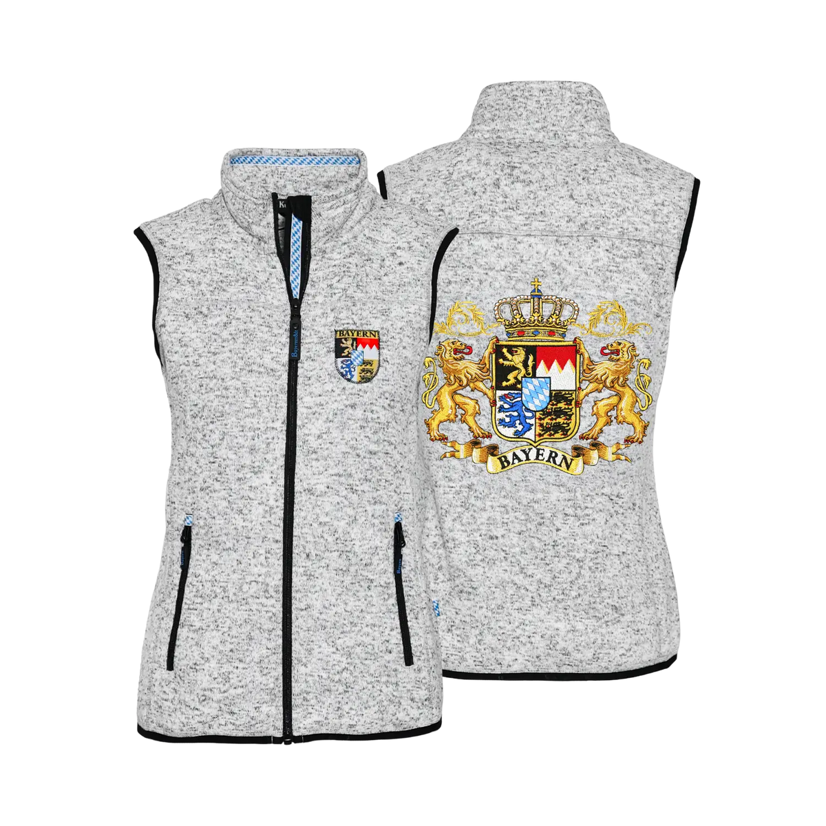 Bayern Wappen Gilet