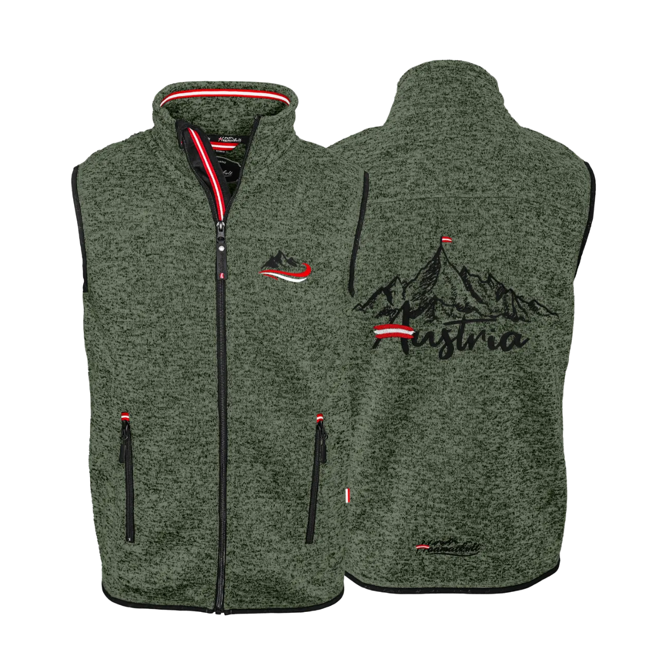 Berg Austria Kultgilet - Das Original