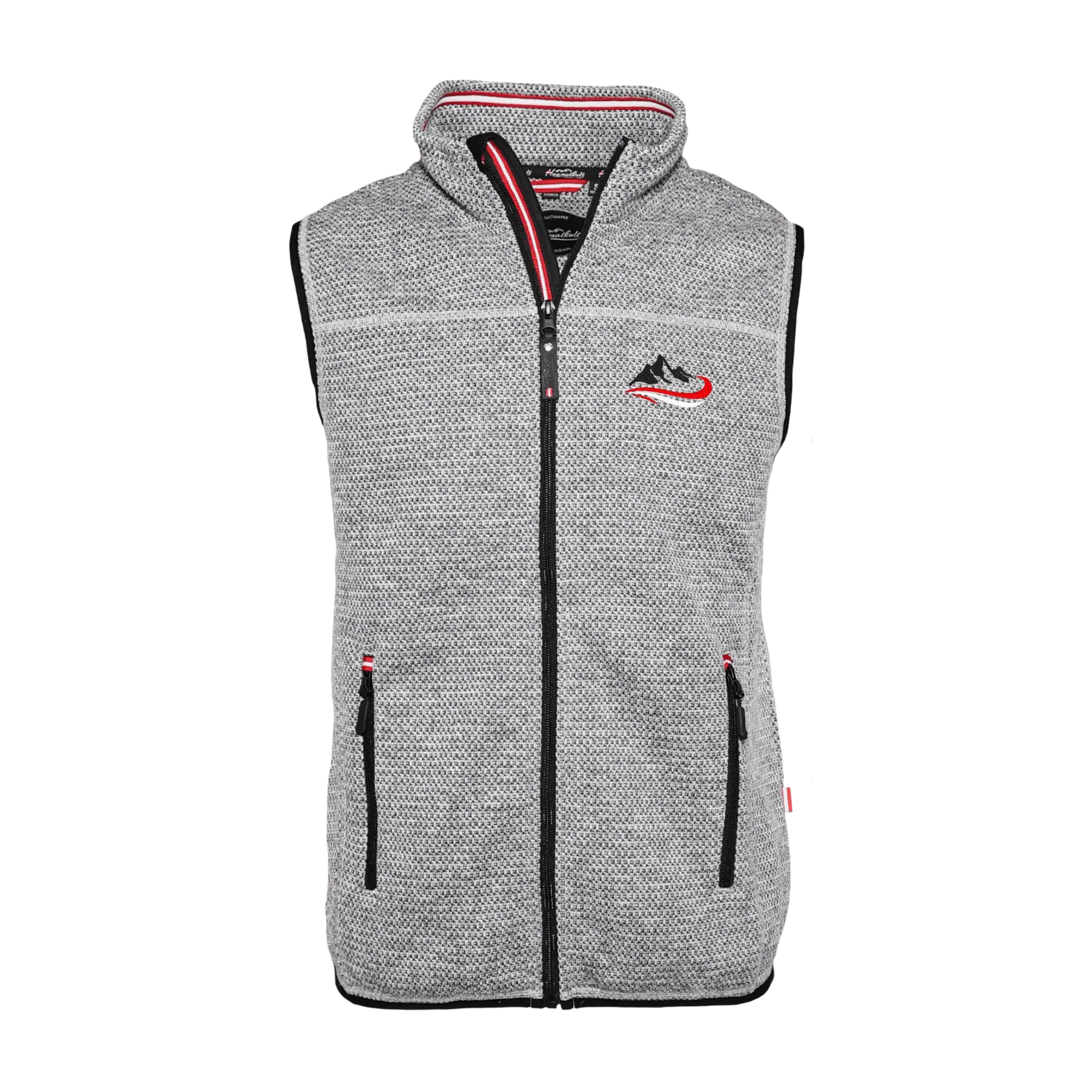 Berg Austria Kultgilet - Strickoptik
