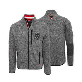 Berg Fleece Weste Hoamatkult Herren