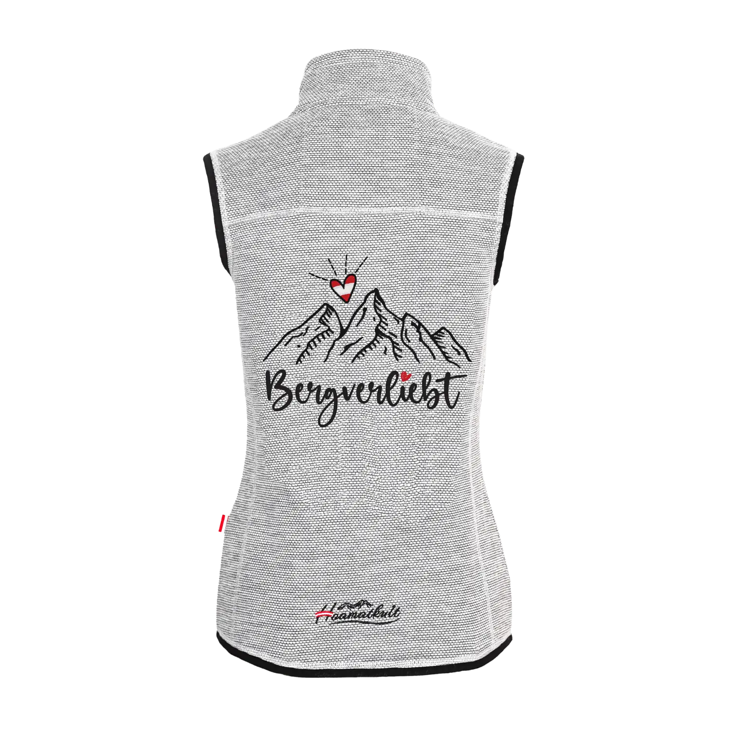 Bergverliebt Kultgilet - Dobby Fleece