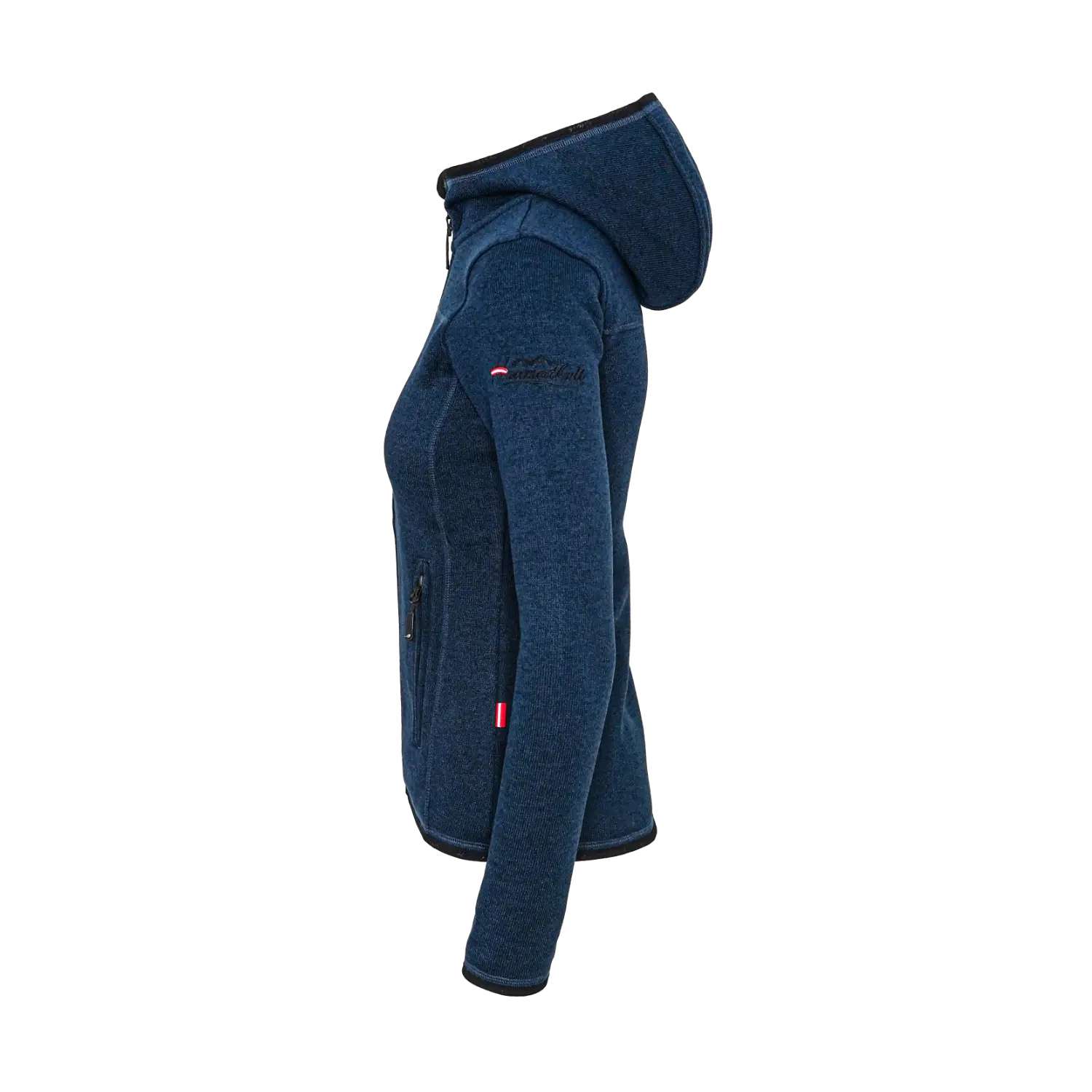 Steiermark Kultjacke mit Kapuze - Das Original