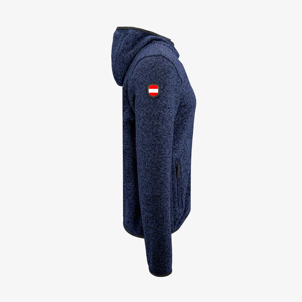 Kultjacke mit Kapuze - Austria Fussball