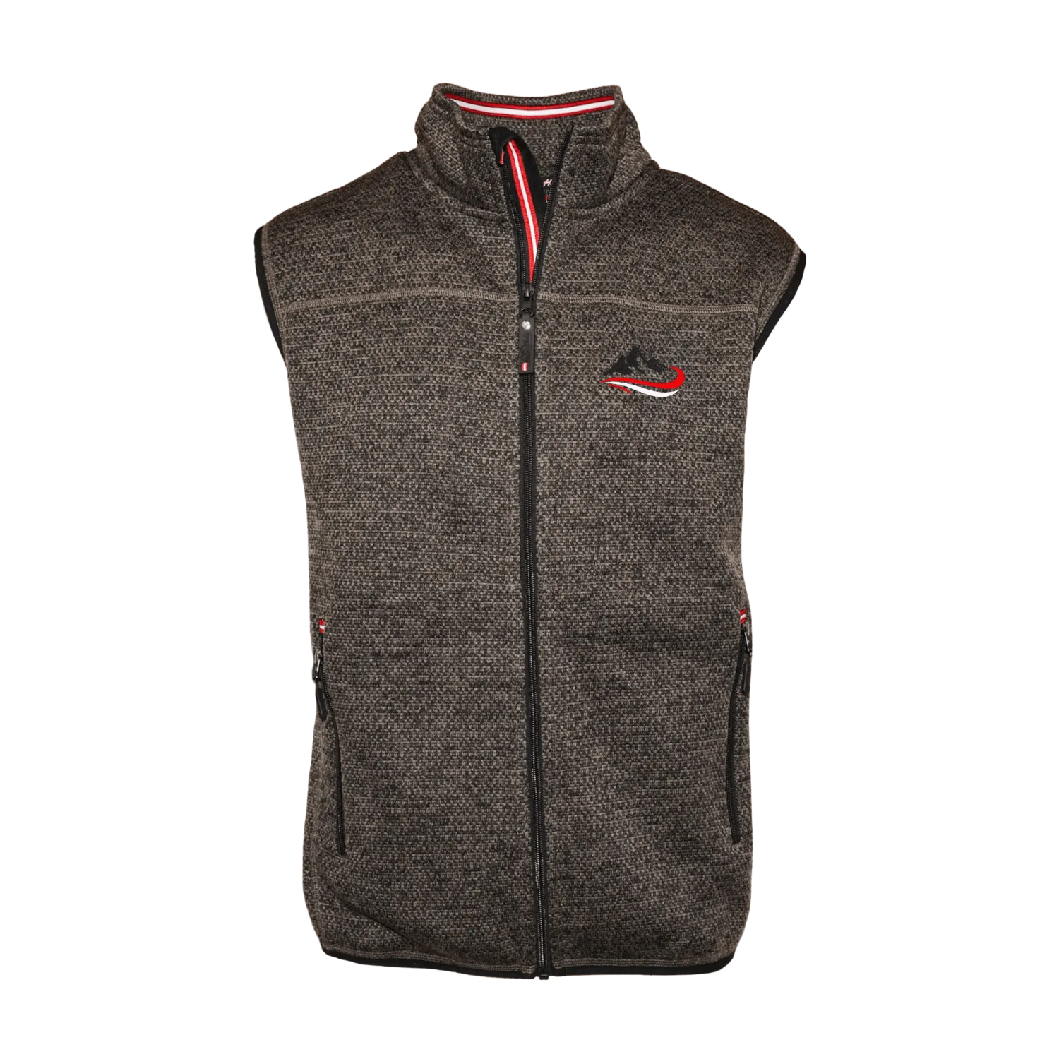 Berg Austria Kultgilet - Strickoptik