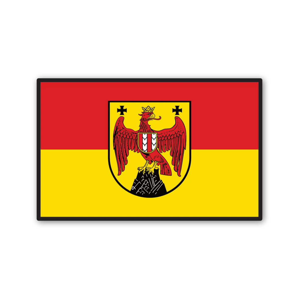Burgenland Sticker