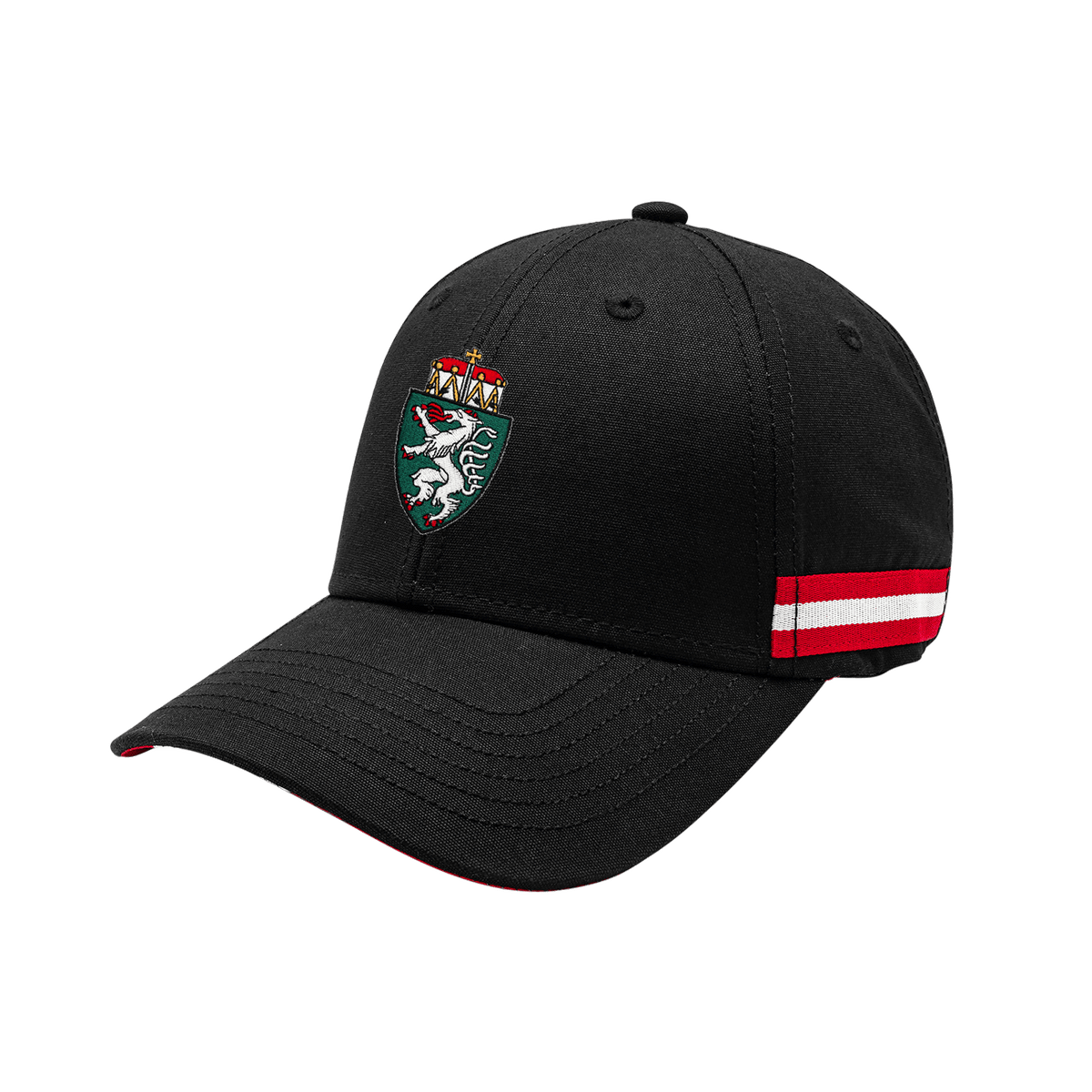 Cap schwarz Steiermark Wappen