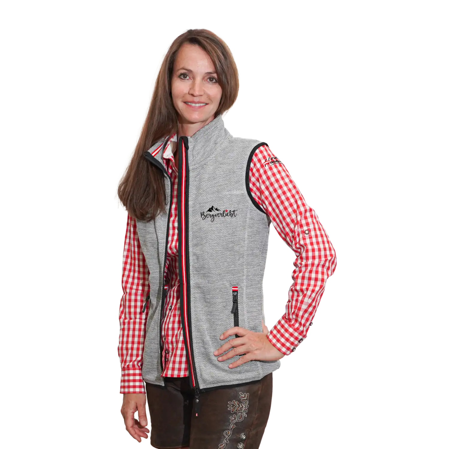 Bergverliebt Kultgilet - Dobby Fleece