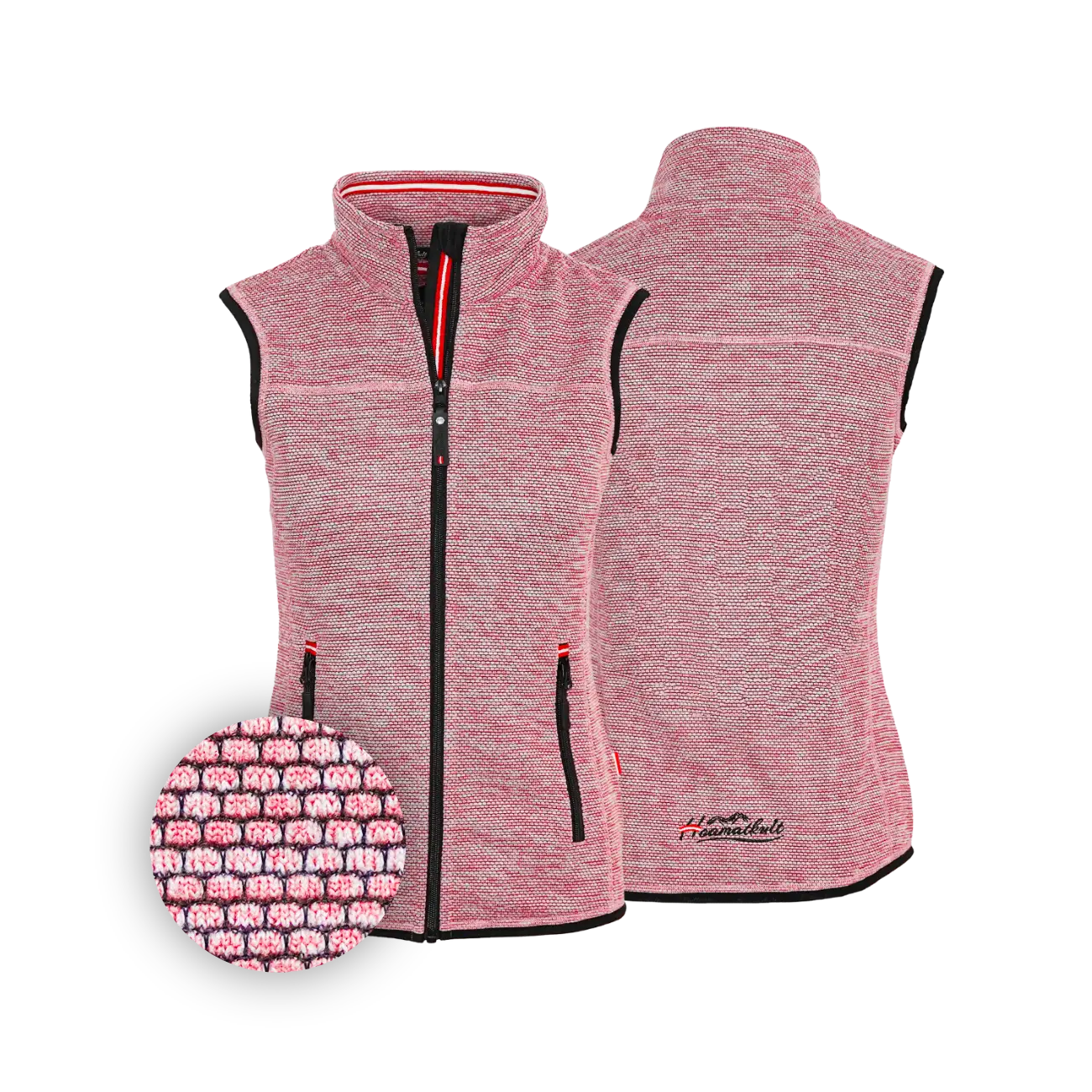 Hoamatkult Kultgilet - Dobby Fleece