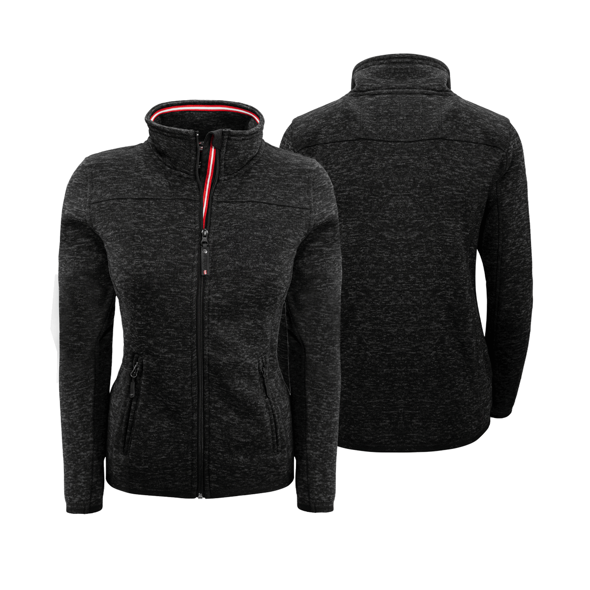 Damen Jacke ohne Kapuze