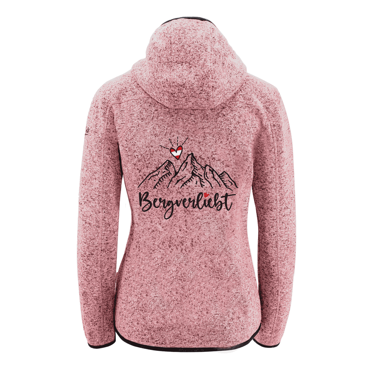 Damen Kultjacke Bergliebe