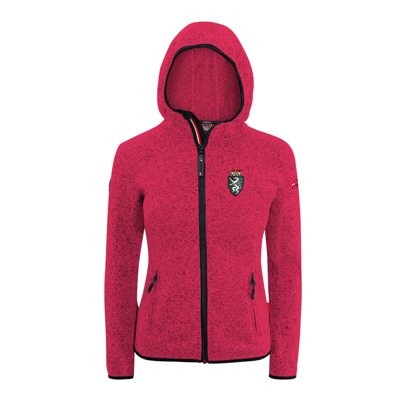 Steiermark Kultjacke mit Kapuze - Das Original