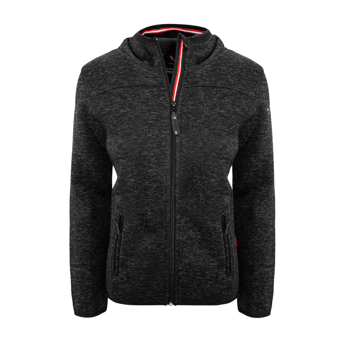 Damen Kultjacke schwarz Hoamatkult