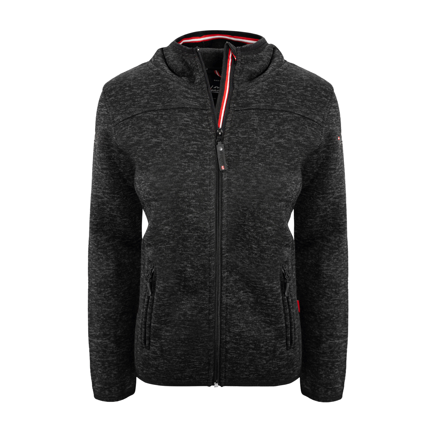 Damen Kultjacke schwarz Hoamatkult
