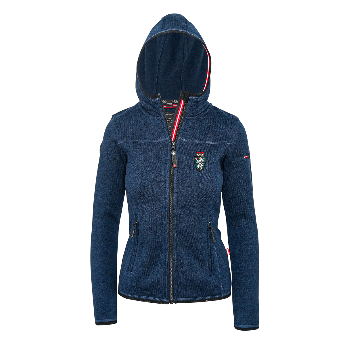 Steiermark Kultjacke mit Kapuze - Das Original