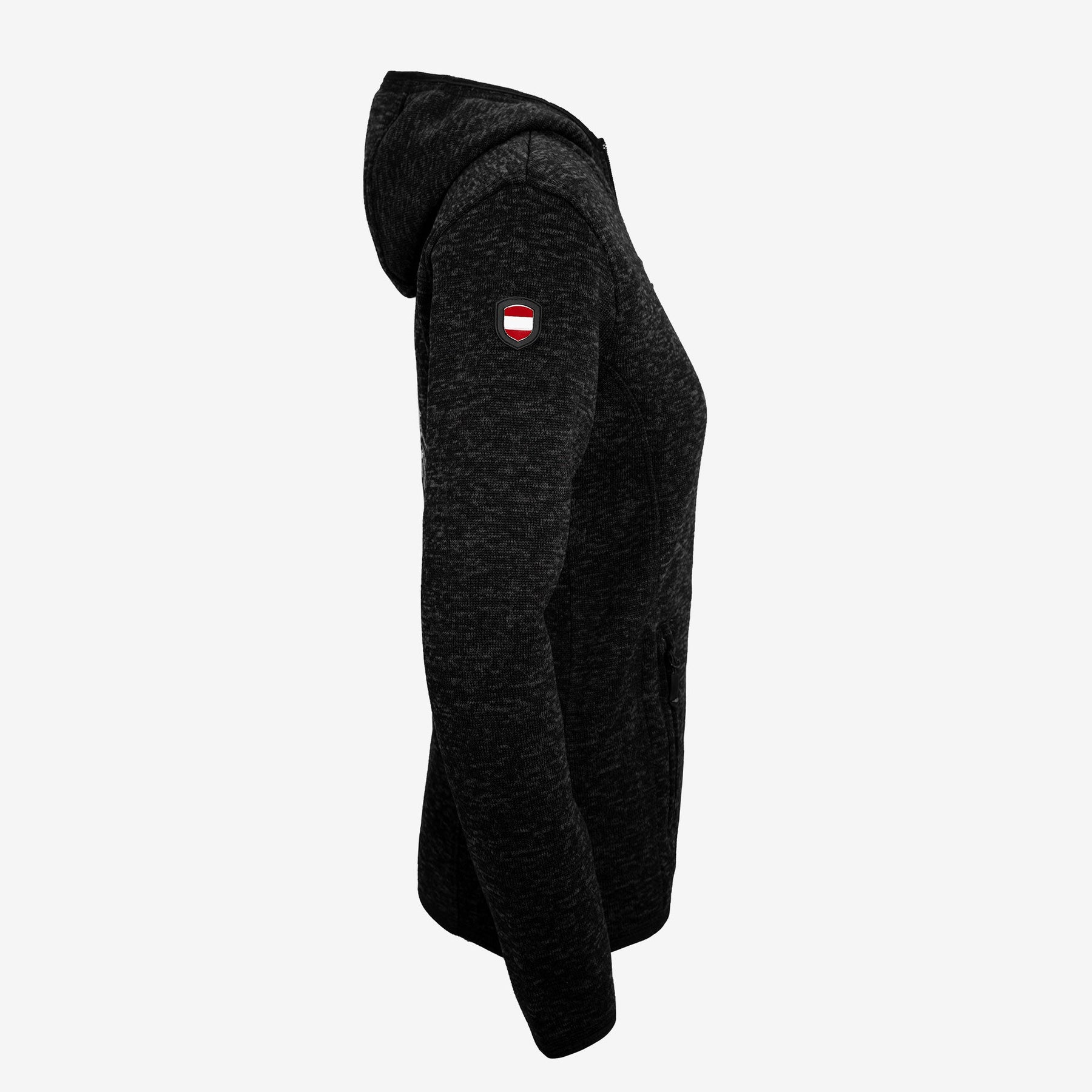 Steiermark Kultjacke mit Kapuze - Das Original