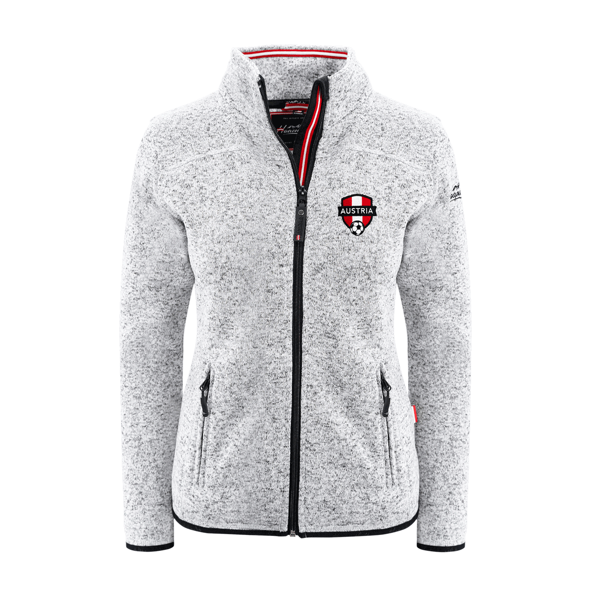 Kultjacke ohne Kapuze - Österreich Fussball