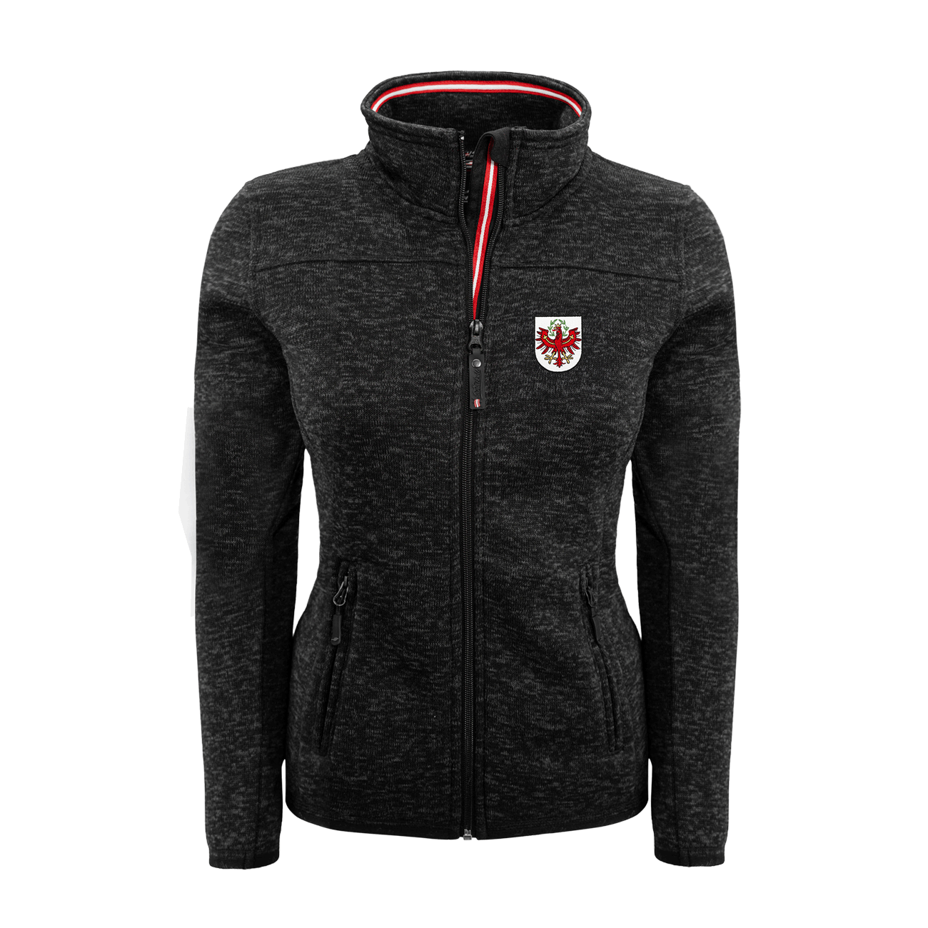 Tirol Kultjacke ohne Kapuze - Das Original
