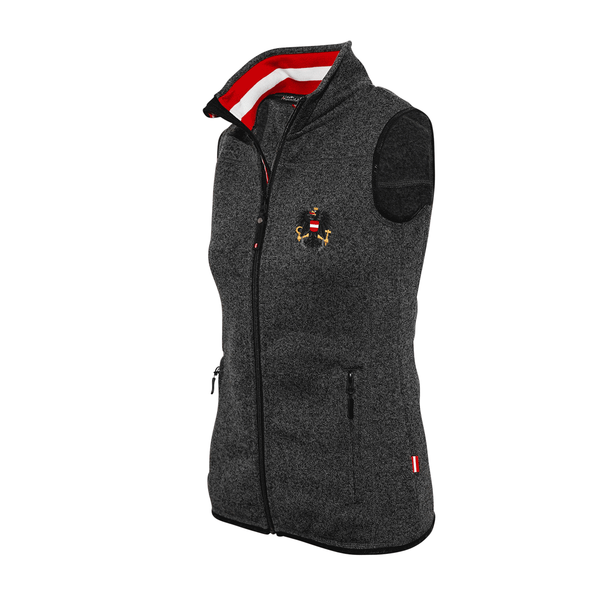 Damen Trachtengilet mit Österreich Adler
