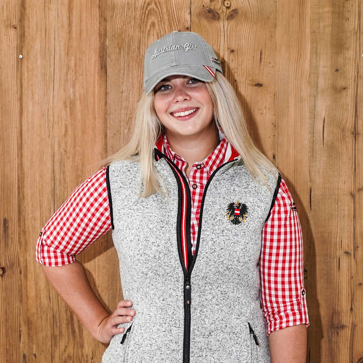 Damengilet hellgrau Österreich