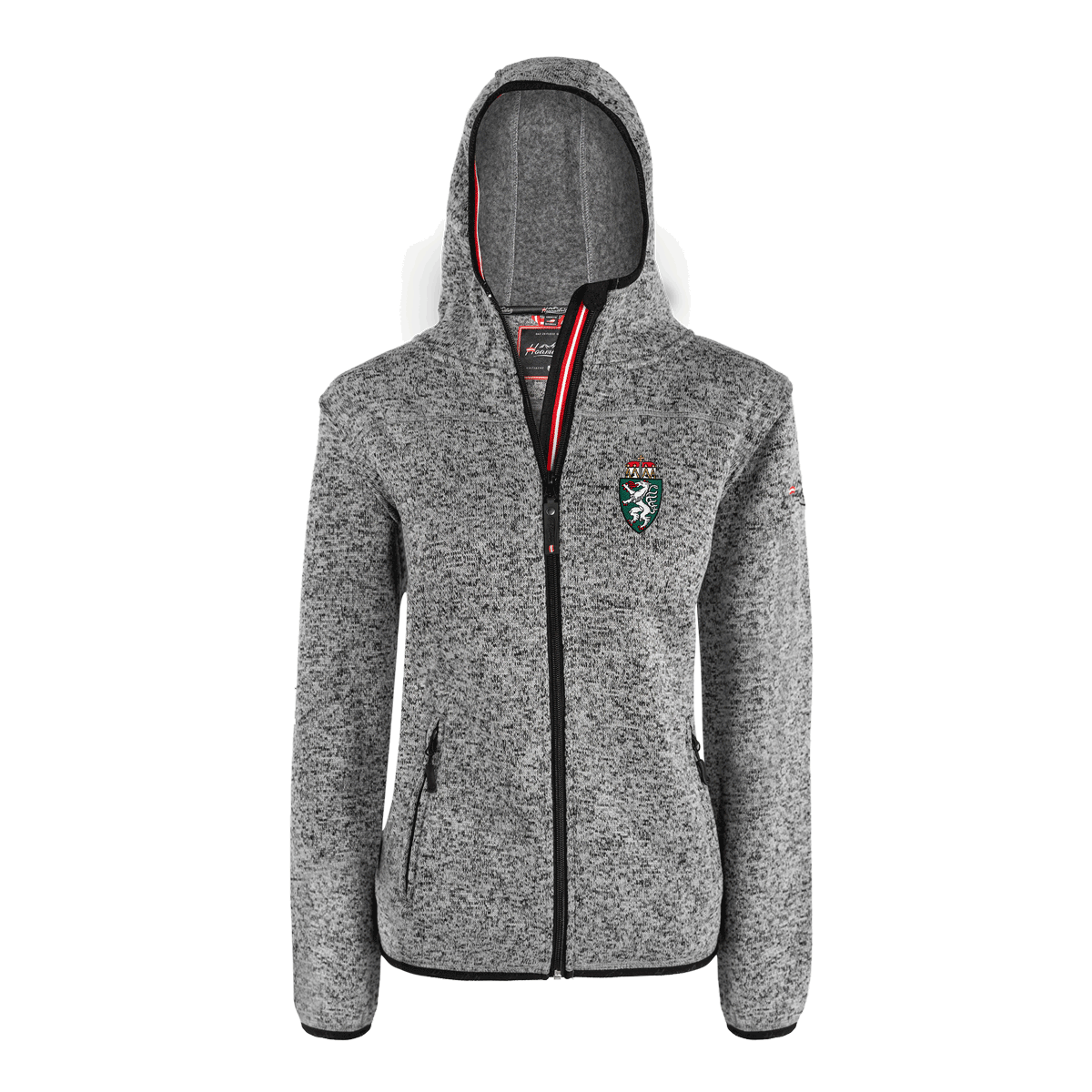 Steiermark Kultjacke mit Kapuze - Das Original