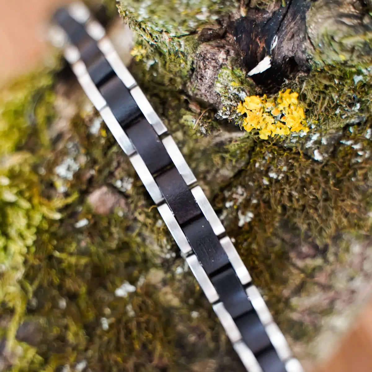 Ebenholz Armband Hoamatkult